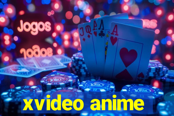 xvideo anime